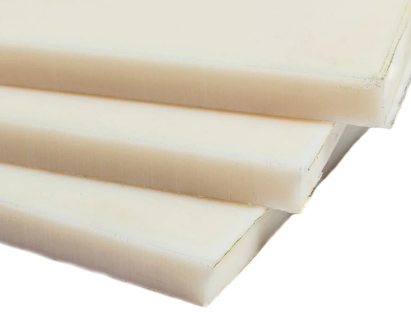 Полиамид плита натуральная ПА 6 3х1000х2000 мм ТУ 22.21.30-012-17152852-2019 фото