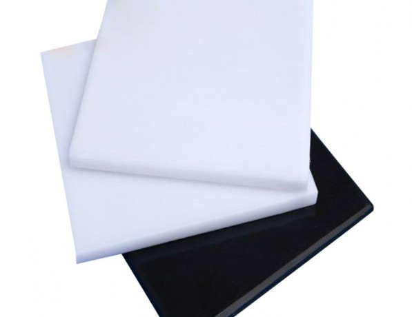 Полиацеталь плита экструзионная белая ПОМ-С 8х2000х1000 мм ТУ СТО-002-17152852-2011 фото