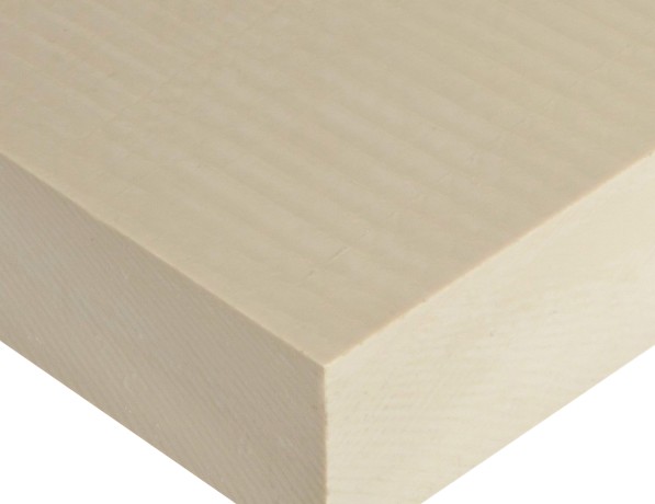 Полиэфирэфиркетон пластина PEEK 65х620х3000 мм ГОСТ 33366.1-2015 фото