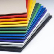 Полистирол листовой ударопрочный зеркало серебро фото