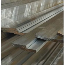 Полоса дюралевая неплакированная фото