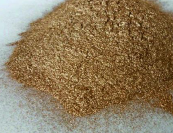 Порошок бронзовый распыленный ПР-БрЮЖ 160-280 мкм ГОСТ 28377-89 фото