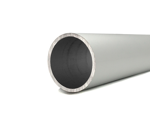 Профиль алюминиевый прессованный круглый АД1 20х2 мм ГОСТ 18591-91 фото