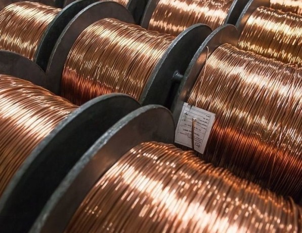 Проволока медная круглая мягкая х/д МНМц40-1,5 0,2 мм ГОСТ 22666-2016 фото