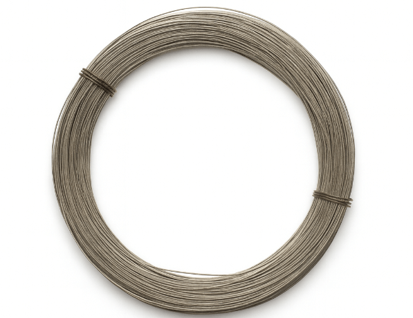 Проволока нихромовая х/т Х20Н30СЮ-Н-ВИ 0,05 мм ТУ 1226-007-98267597-2009 фото