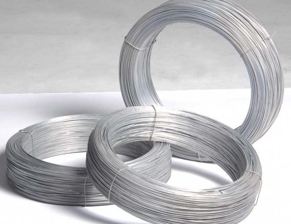 Проволока оцинкованная вязальная 18кп 0,22 мм ГОСТ 3282-74 фото