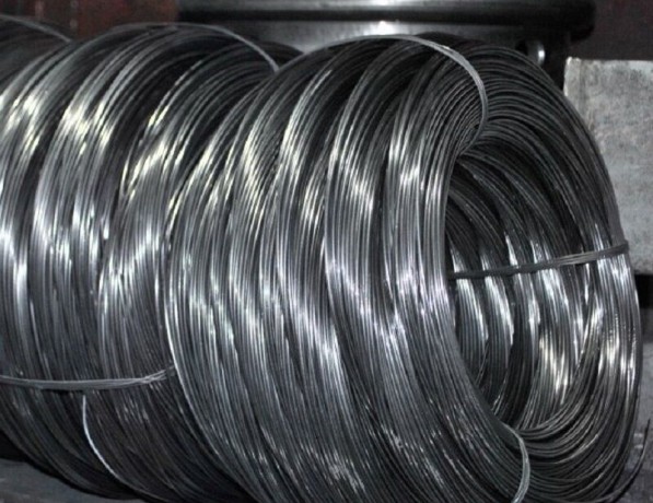 Проволока стальная наплавочная Нп-50Х6ФМС 0,8 мм ГОСТ 10543-98 фото