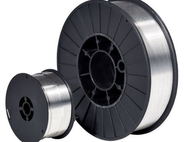 Проволока сварочная низколегированная х/т OK Aristorod 12.50 неомедненная 1,2 мм ER70S-6 фото