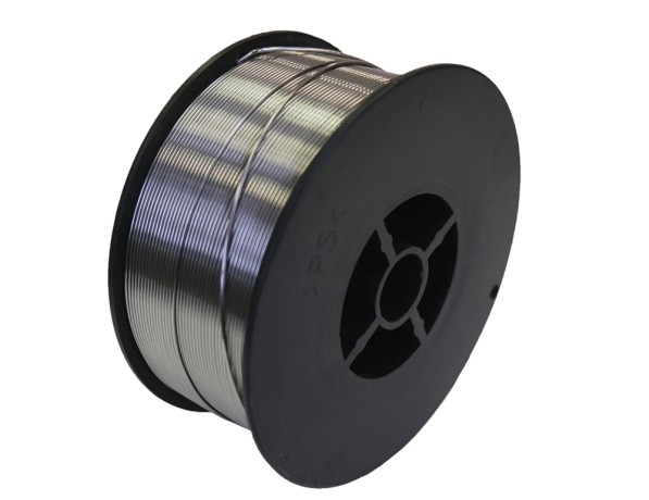 Проволока сварочная низкоуглеродистая порошковая Самозащитная Св-10Г2 0,9 мм ГОСТ 26271-84 фото