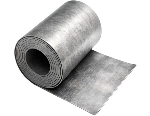 Роль свинцовая х/д С1 8x2800 мм ГОСТ 89-2018 фото