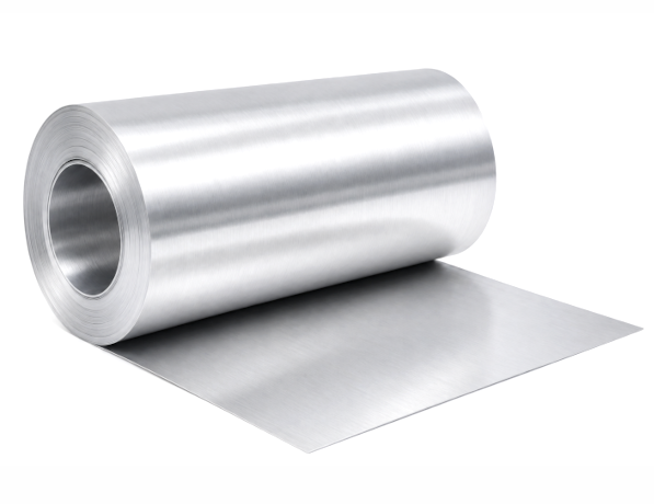 Рулон алюминиевый АМг2М 0,5х1200 мм ГОСТ 13726-2023 фото