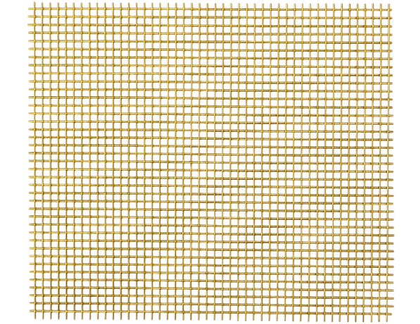 Сетка латунная сварная Л80 0,45х0,45х0,2 мм ГОСТ 6613-86 фото