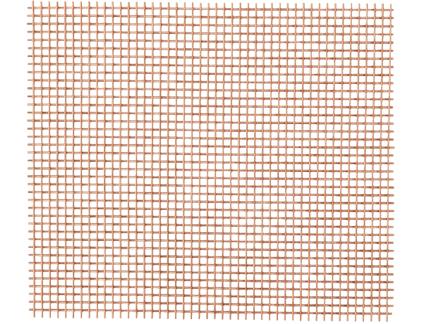 Сетка медная тканая М1 1х1х0,4 мм ГОСТ 6613-86 фото