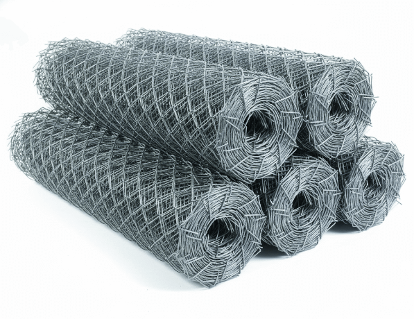 Сетка нержавеющая рабица 12Х18Н10Т 15х15х1,6 мм ГОСТ 5336-80 фото