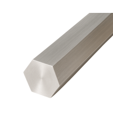 Шестигранник алюминиевый фото