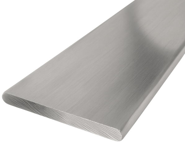 Шина алюминиевая направляющая А5 2х75 мм ГОСТ 15176-89 фото