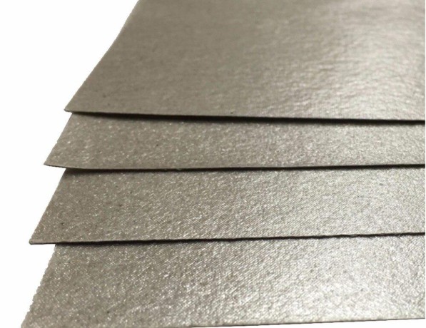 Слюдопласт листовой коллекторный КИФЭ-Н 0,4 мм фото