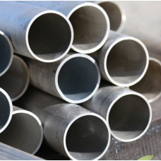 Труба стальная бесшовная х/д фото