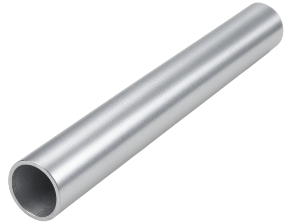 Труба дюралевая прессованная ВД1Т 20х2,5 мм ГОСТ 18482-2018 фото