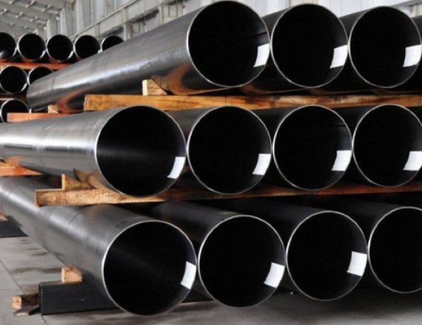 Труба стальная магистральная прямошовная сварная 20пс 245х4 мм ГОСТ 20295-85 фото