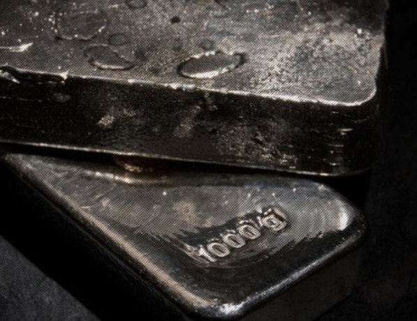 Слиток ванадиевый ВВ-8 128х150 мм ТУ 48-4-304-74 фото