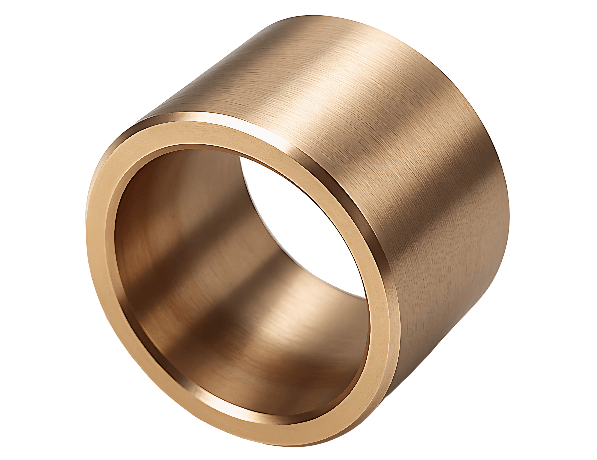 Втулка бронзовая графитовая БрОФ2-0,25 10х8 мм ГОСТ 5017-2006 фото