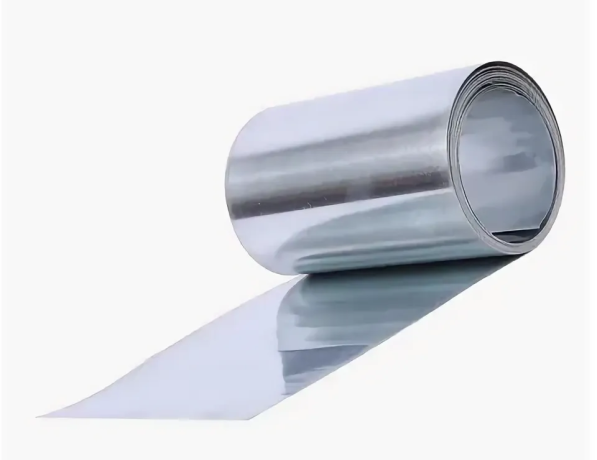 Фольга цинковая Ц0 х/к 0,7 мм ГОСТ 18846-73 фото