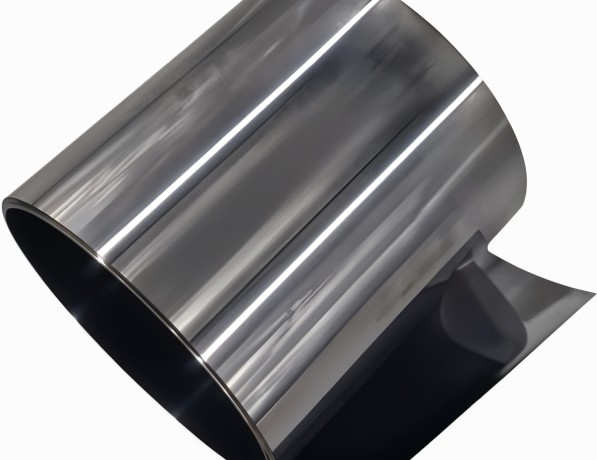 Фольга циркониевая Э110 0,01 мм ТУ 95.166-92 фото