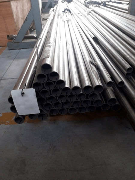 Трубы нержавеющие